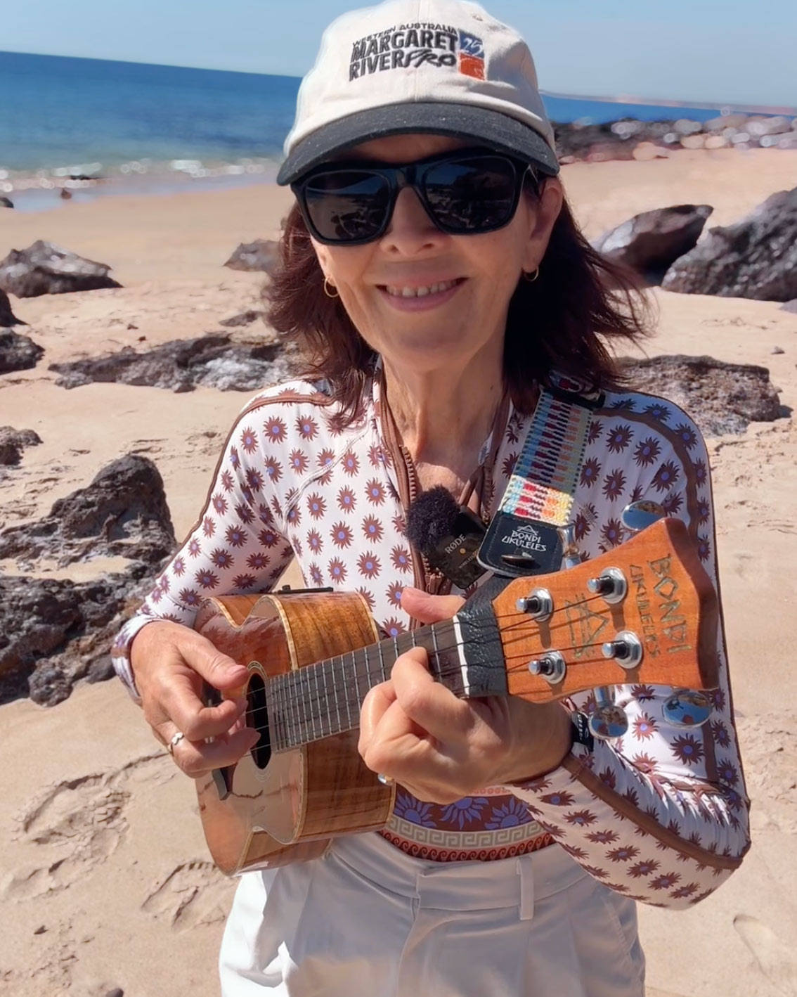 Ukulele picking tutorial