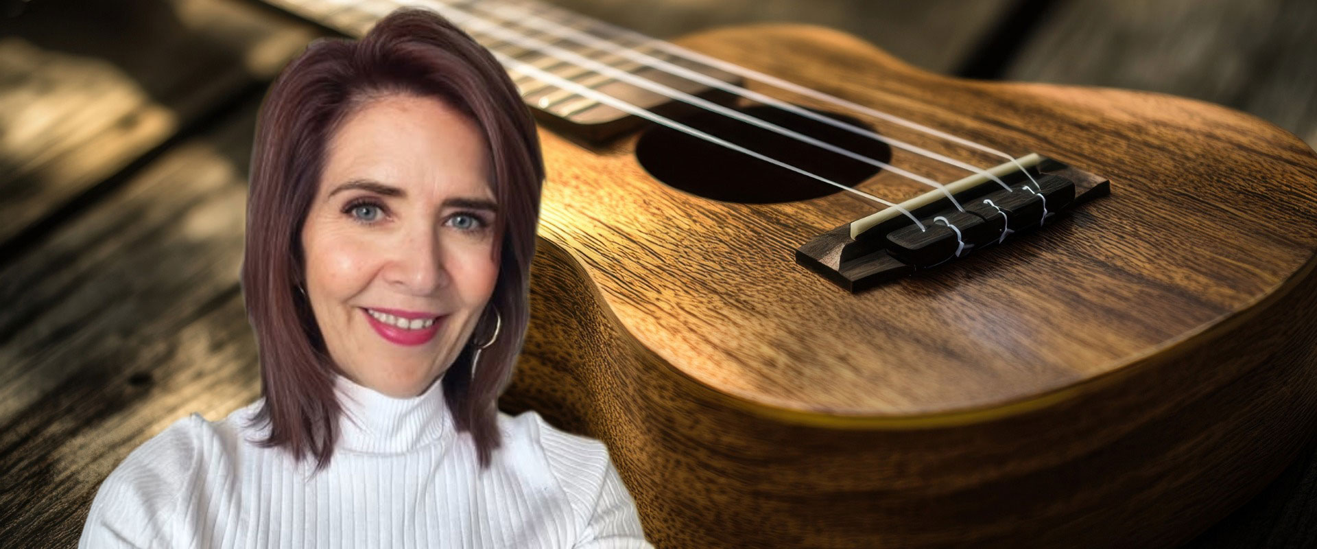Ukulele with Gabrielle Johnson